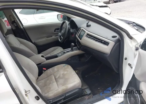 2016 Honda Hr-V Ex from USA, damaged, VIN 3CZRU6H58GM717312